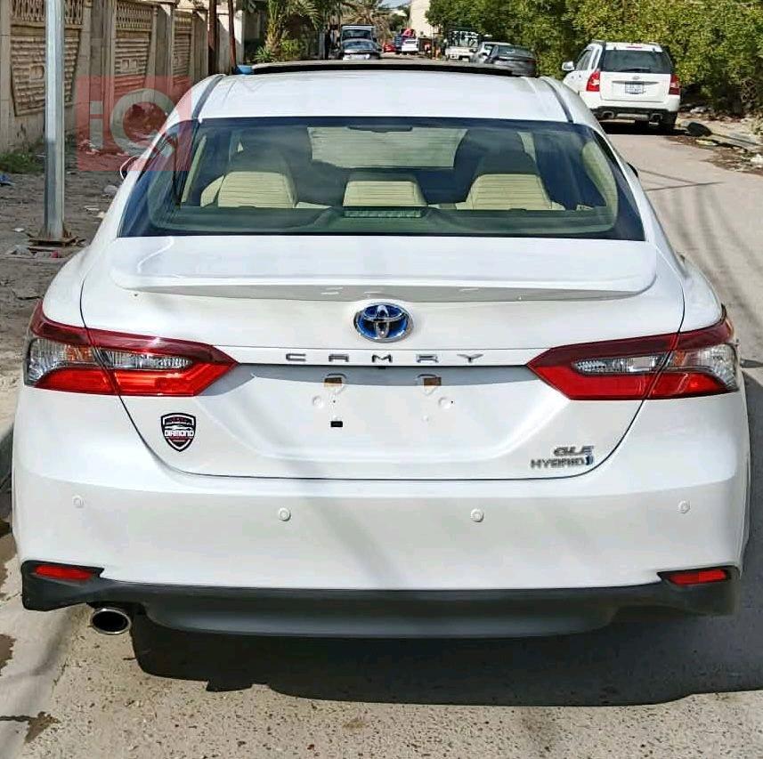 تويوتا كامري